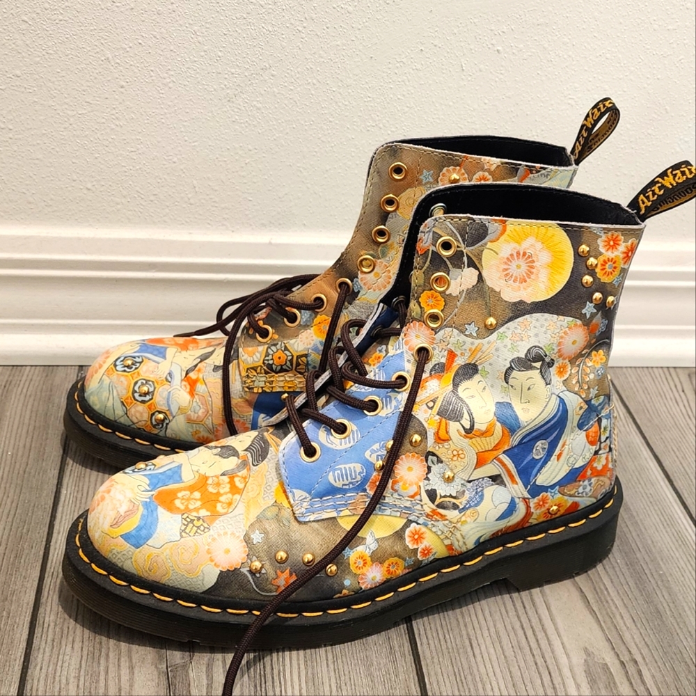Dr. Martens Boots